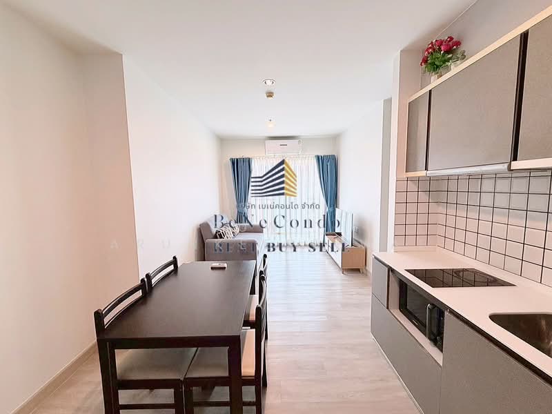 The Key Sathorn-Charoenraj, Bangkok, 3725-4334 Charoen Rat Road, Bang Klo, Bang Kho Laem, Bangkok, 2 Bedrooms, 56 sqm, Condo For Rent, by Suwit Arunkeereewat, 500216073 - DDproperty.com