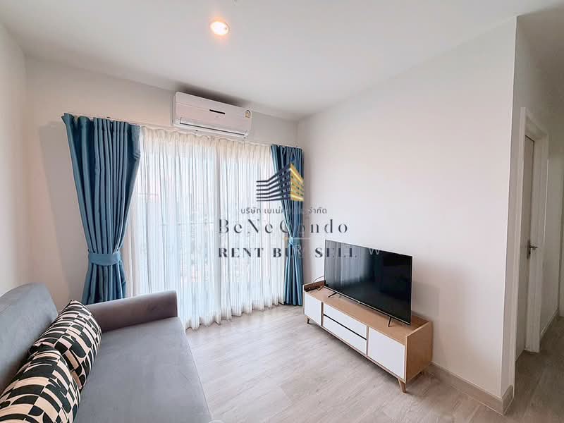 The Key Sathorn-Charoenraj, Bangkok, 3725-4334 Charoen Rat Road, Bang Klo, Bang Kho Laem, Bangkok, 2 Bedrooms, 56 sqm, Condo For Rent, by Suwit Arunkeereewat, 500216073 - DDproperty.com