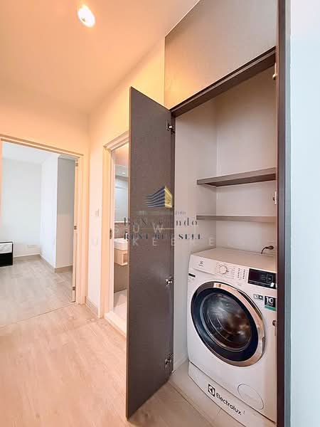 The Key Sathorn-Charoenraj, Bangkok, 3725-4334 Charoen Rat Road, Bang Klo, Bang Kho Laem, Bangkok, 2 Bedrooms, 56 sqm, Condo For Rent, by Suwit Arunkeereewat, 500216073 - DDproperty.com