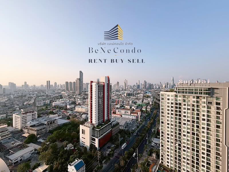 The Key Sathorn-Charoenraj : เดอะ คีย์ สาทร – เจริญราษฎร์, กรุงเทพ, 3725-4334 ถนนเจริญราษฎร์, บางโคล่, บางคอแหลม, กรุงเทพ, 56 ตร.ม., คอนโด ให้เช่า, โดย Suwit Arunkeereewat, 500216073 - DDproperty.com