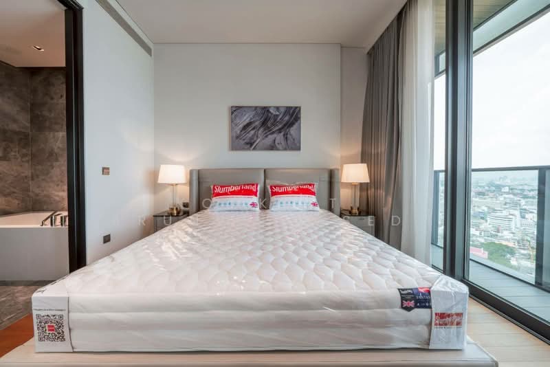 Banyan Tree Residences Riverside : บันยัน ทรี เรสซิเดนซ์ ริเวอร์ไซด์ กรุงเทพ, กรุงเทพ, ซอยสมเด็จเจ้าพระยา 17, คลองสาน, คลองสาน, กรุงเทพ, 78 ตร.ม., คอนโด ให้เช่า, โดย Komkrit  Arunvessased , 500216076 - DDproperty.com