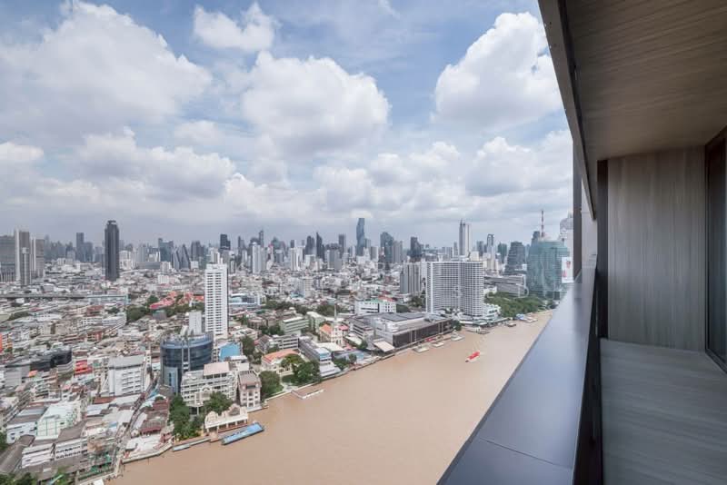 Banyan Tree Residences Riverside : บันยัน ทรี เรสซิเดนซ์ ริเวอร์ไซด์ กรุงเทพ, กรุงเทพ, ซอยสมเด็จเจ้าพระยา 17, คลองสาน, คลองสาน, กรุงเทพ, 78 ตร.ม., คอนโด ให้เช่า, โดย Komkrit  Arunvessased , 500216076 - DDproperty.com