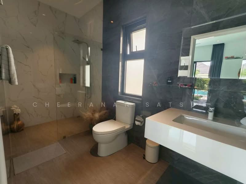 The Clouds Hua Hin 2, Prachuap Khiri Khan, Hin Lek Fai, Hua Hin, Prachuap Khiri Khan, 4 Bedrooms, 408 sqm, Villa For Sale, by Cheeranan Satsue, 500216077 - DDproperty.com