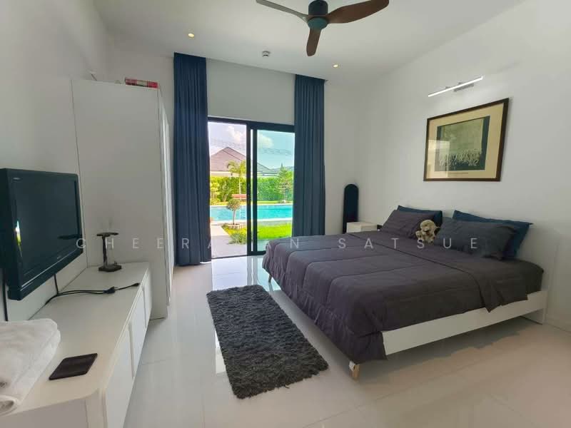 The Clouds Hua Hin 2, Prachuap Khiri Khan, Hin Lek Fai, Hua Hin, Prachuap Khiri Khan, 4 Bedrooms, 408 sqm, Villa For Sale, by Cheeranan Satsue, 500216077 - DDproperty.com