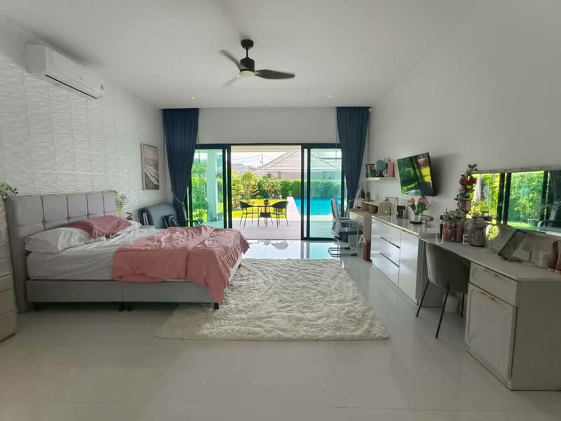 The Clouds Hua Hin 2, Prachuap Khiri Khan, Hin Lek Fai, Hua Hin, Prachuap Khiri Khan, 4 Bedrooms, 408 sqm, Villa For Sale, by Cheeranan Satsue, 500216077 - DDproperty.com