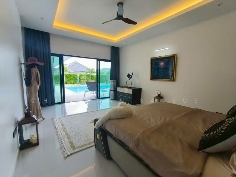 The Clouds Hua Hin 2 : เดอะ คลาวด์2 หัวหิน, ประจวบคีรีขันธ์, หินเหล็กไฟ, หัวหิน, ประจวบคีรีขันธ์, 408 ตร.ม., วิลล่า ขาย, โดย Cheeranan Satsue, 500216077 - DDproperty.com