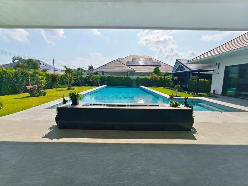 The Clouds Hua Hin 2 : เดอะ คลาวด์2 หัวหิน, ประจวบคีรีขันธ์, หินเหล็กไฟ, หัวหิน, ประจวบคีรีขันธ์, 408 ตร.ม., วิลล่า ขาย, โดย Cheeranan Satsue, 500216077 - DDproperty.com