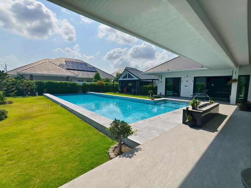 The Clouds Hua Hin 2 : เดอะ คลาวด์2 หัวหิน, ประจวบคีรีขันธ์, หินเหล็กไฟ, หัวหิน, ประจวบคีรีขันธ์, 408 ตร.ม., วิลล่า ขาย, โดย Cheeranan Satsue, 500216077 - DDproperty.com