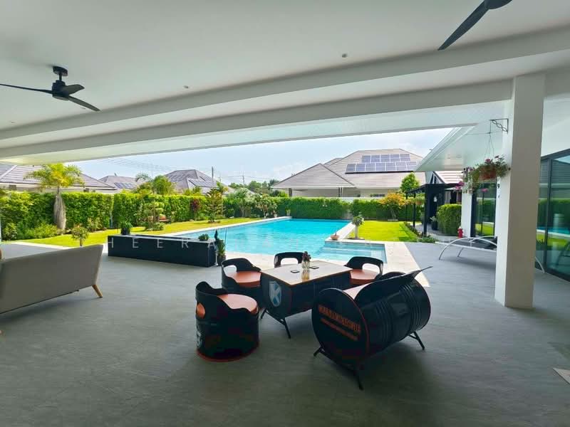 The Clouds Hua Hin 2, Prachuap Khiri Khan, Hin Lek Fai, Hua Hin, Prachuap Khiri Khan, 4 Bedrooms, 408 sqm, Villa For Sale, by Cheeranan Satsue, 500216077 - DDproperty.com