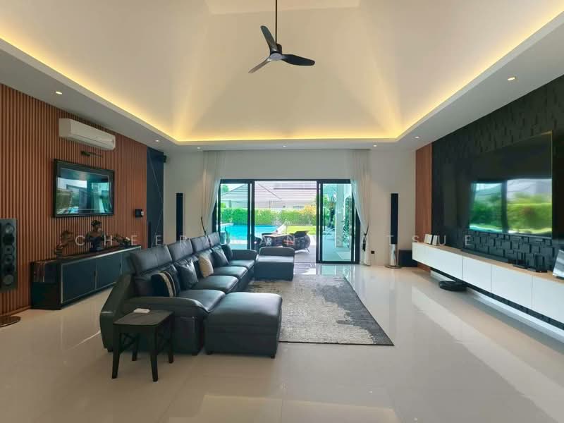 The Clouds Hua Hin 2 : เดอะ คลาวด์2 หัวหิน, ประจวบคีรีขันธ์, หินเหล็กไฟ, หัวหิน, ประจวบคีรีขันธ์, 408 ตร.ม., วิลล่า ขาย, โดย Cheeranan Satsue, 500216077 - DDproperty.com