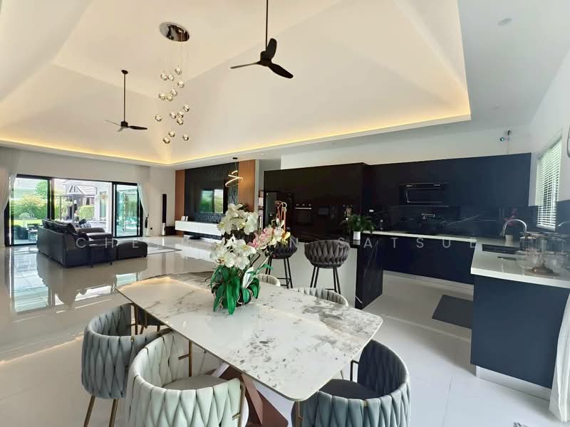 The Clouds Hua Hin 2, Prachuap Khiri Khan, Hin Lek Fai, Hua Hin, Prachuap Khiri Khan, 4 Bedrooms, 408 sqm, Villa For Sale, by Cheeranan Satsue, 500216077 - DDproperty.com