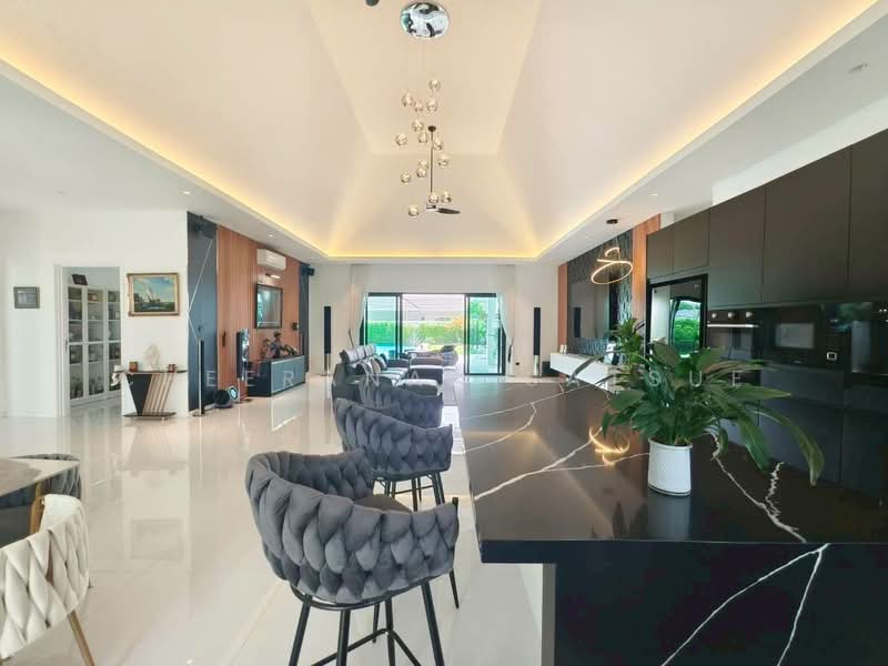 The Clouds Hua Hin 2, Prachuap Khiri Khan, Hin Lek Fai, Hua Hin, Prachuap Khiri Khan, 4 Bedrooms, 408 sqm, Villa For Sale, by Cheeranan Satsue, 500216077 - DDproperty.com