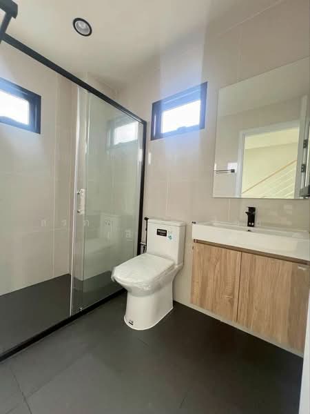 Pruksa Ville @ Work Ramintra Station, Bangkok, Tha Rang, Bang Khen, Bangkok, 2 Bedrooms, 194 sqm, Townhouse For Rent, by สรภพ ยอดไชย (สีฝุ่น), 500216078 - DDproperty.com