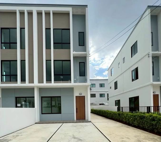 ให้เช่า - Pruksa Ville @ Work Ramintra Station : พฤกษาวิลล์ @ เวิร์ค รามอินทรา สเตชั่น, กรุงเทพ