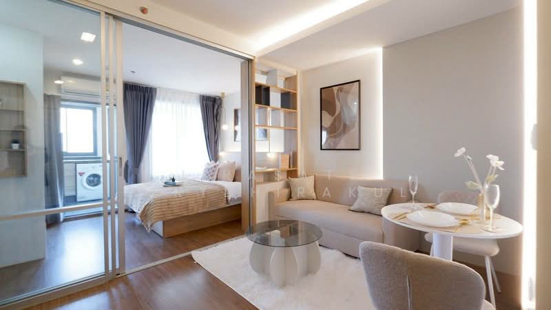 U Delight Residence Riverfront Rama 3 : ยู ดีไลท์ เรสซิเดนซ์ ริเวอร์ฟรอนท์ พระราม 3, กรุงเทพ, 772 ถนนพระราม 3, บางโพงพาง, ยานนาวา, กรุงเทพ, 34 ตร.ม., คอนโด ขาย, โดย Jirasate Lertdhirakul, 500216079 - DDproperty.com