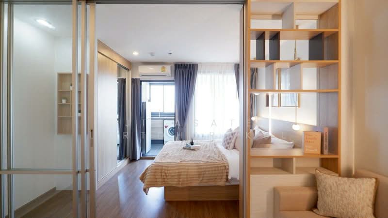 U Delight Residence Riverfront Rama 3, Bangkok, 772 Rama 3 Road, Bang Pong Pang, Yan Nawa, Bangkok, 1 Bedroom, 34 sqm, Condo For Sale, by Jirasate Lertdhirakul, 500216079 - DDproperty.com