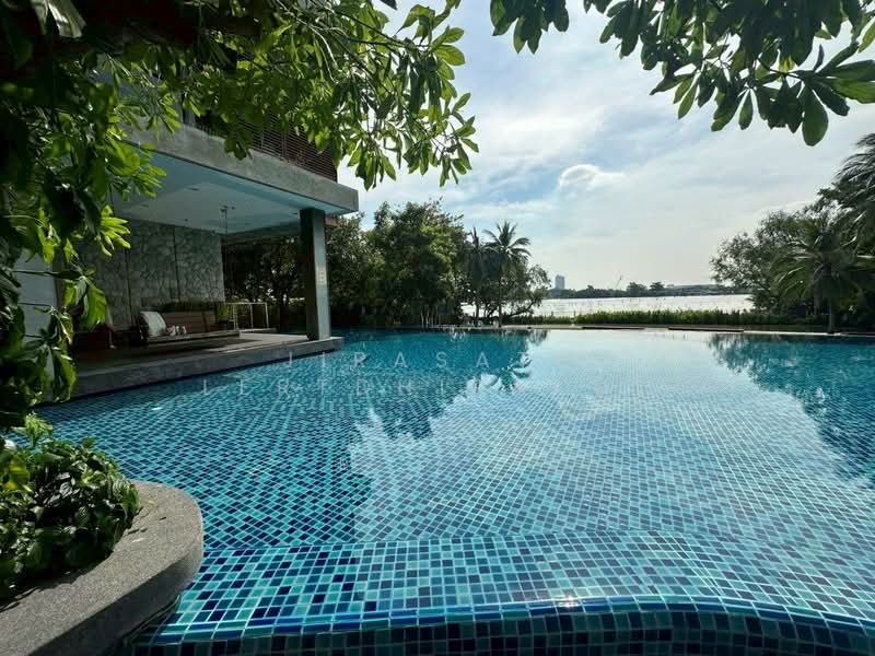 U Delight Residence Riverfront Rama 3 : ยู ดีไลท์ เรสซิเดนซ์ ริเวอร์ฟรอนท์ พระราม 3, กรุงเทพ, 772 ถนนพระราม 3, บางโพงพาง, ยานนาวา, กรุงเทพ, 34 ตร.ม., คอนโด ขาย, โดย Jirasate Lertdhirakul, 500216079 - DDproperty.com