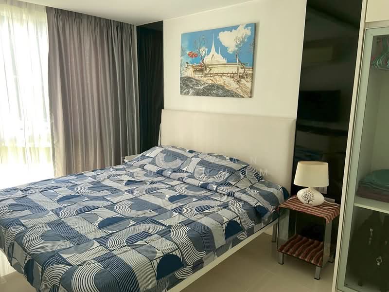 City Center Residence, Chon Buri (Pattaya), ถนนพัทยาสาย3 เมืองพัทยา อำเภอบางละมุง ชลบุรี, Nong Pru, Bang Lamung (Pattaya), Chon Buri (Pattaya), 1 Bedroom, 36 sqm, Condo For Rent, by Benjawan Chukunhom, 500216085 - DDproperty.com
