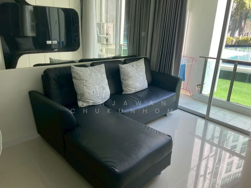 ให้เช่า - City Center Residence : ซิตี้ เซ็นเตอร์ เรสซิเดนซ์, ชลบุรี