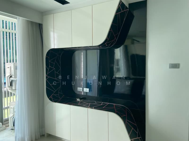 City Center Residence, Chon Buri (Pattaya), ถนนพัทยาสาย3 เมืองพัทยา อำเภอบางละมุง ชลบุรี, Nong Pru, Bang Lamung (Pattaya), Chon Buri (Pattaya), 1 Bedroom, 36 sqm, Condo For Rent, by Benjawan Chukunhom, 500216085 - DDproperty.com