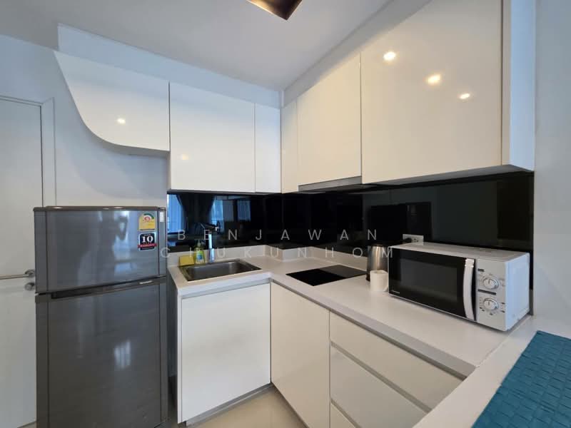 ให้เช่า - City Center Residence : ซิตี้ เซ็นเตอร์ เรสซิเดนซ์, ชลบุรี