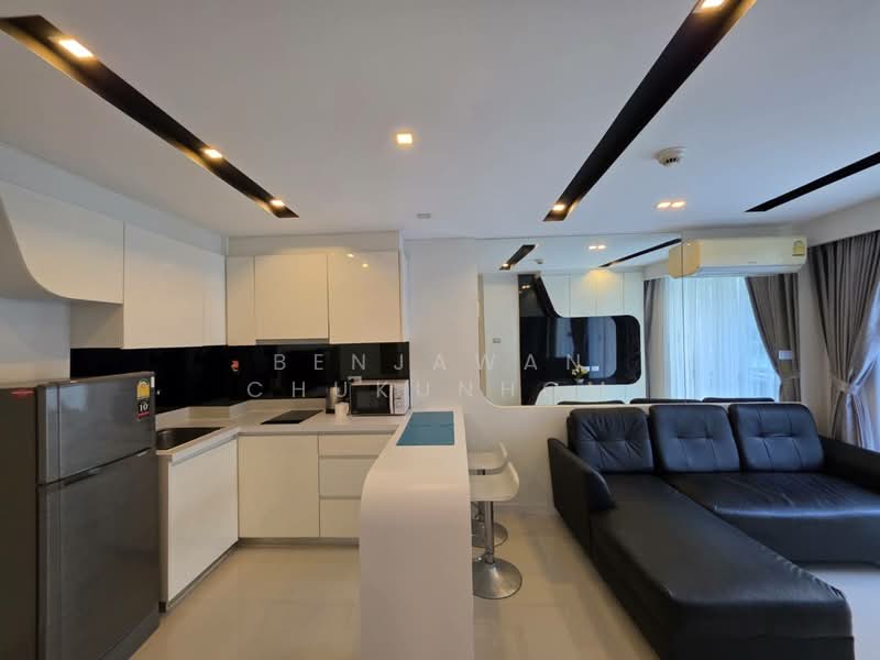 ให้เช่า - City Center Residence : ซิตี้ เซ็นเตอร์ เรสซิเดนซ์, ชลบุรี