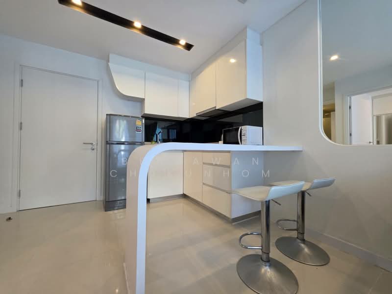 For Rent - City Center Residence, Chon Buri (Pattaya)
