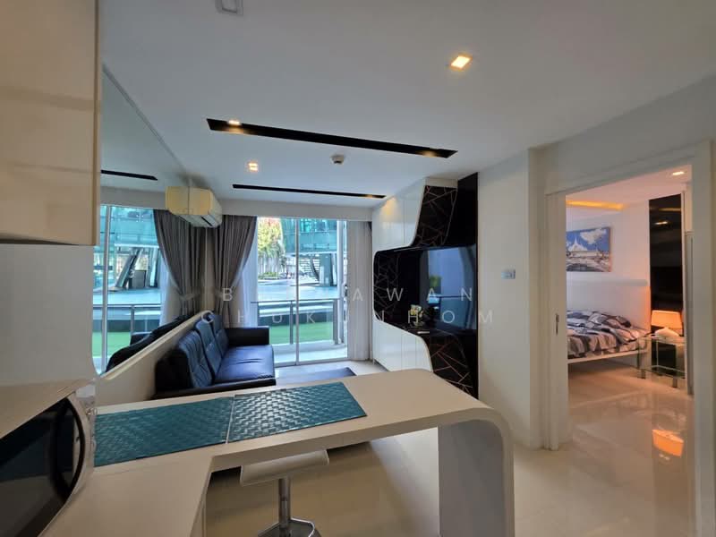 ให้เช่า - City Center Residence : ซิตี้ เซ็นเตอร์ เรสซิเดนซ์, ชลบุรี