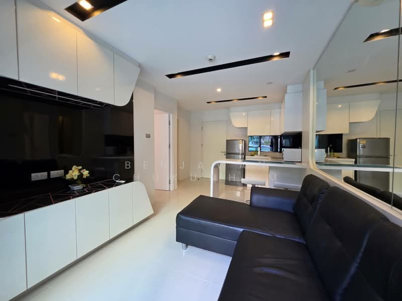 ให้เช่า - City Center Residence : ซิตี้ เซ็นเตอร์ เรสซิเดนซ์, ชลบุรี