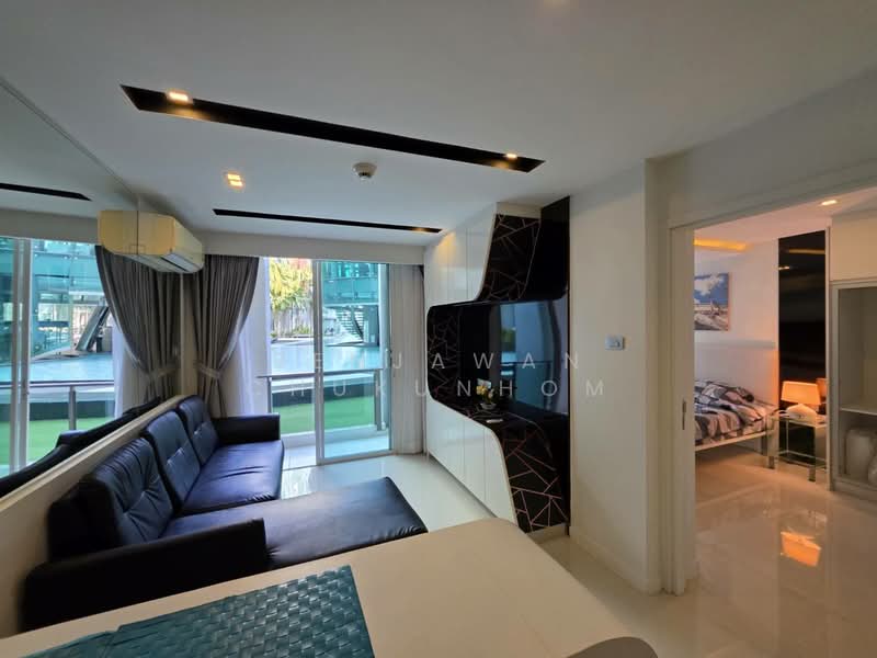 ให้เช่า - City Center Residence : ซิตี้ เซ็นเตอร์ เรสซิเดนซ์, ชลบุรี