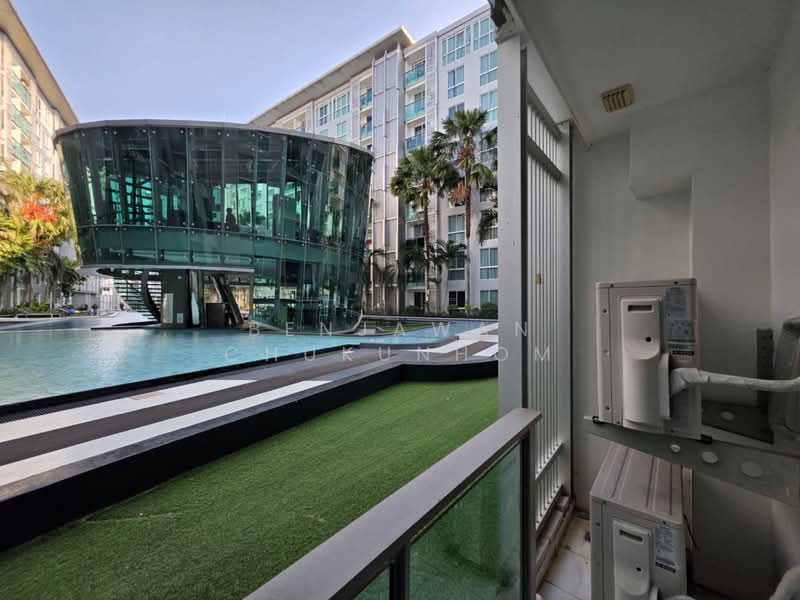 ให้เช่า - City Center Residence : ซิตี้ เซ็นเตอร์ เรสซิเดนซ์, ชลบุรี