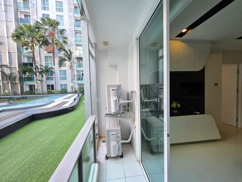 ให้เช่า - City Center Residence : ซิตี้ เซ็นเตอร์ เรสซิเดนซ์, ชลบุรี