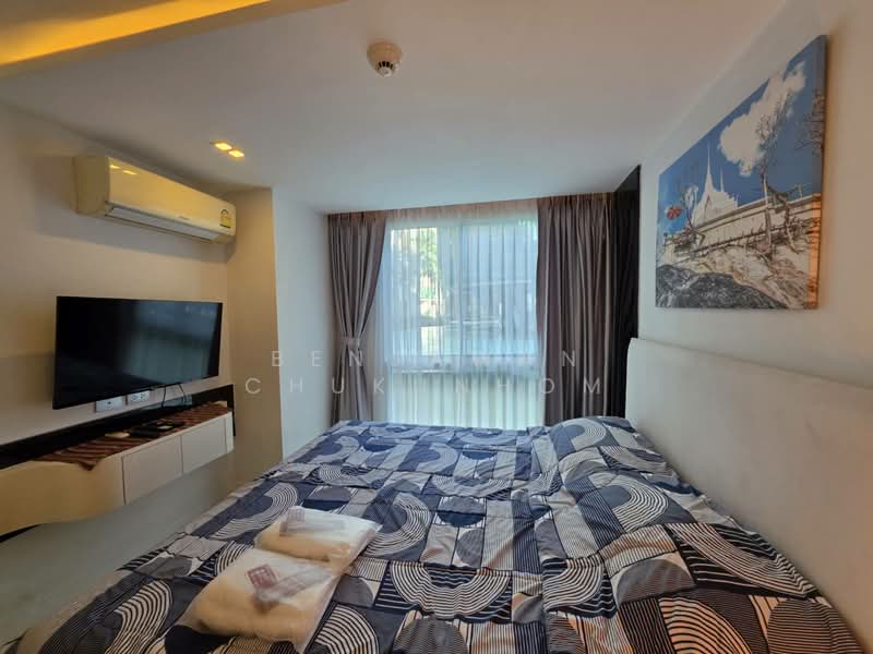 For Rent - City Center Residence, Chon Buri (Pattaya)