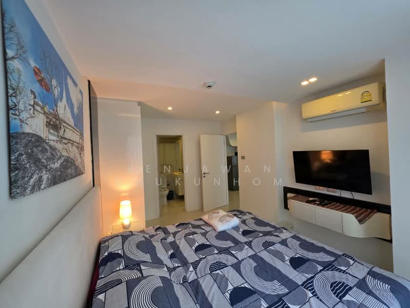 For Rent - City Center Residence, Chon Buri (Pattaya)
