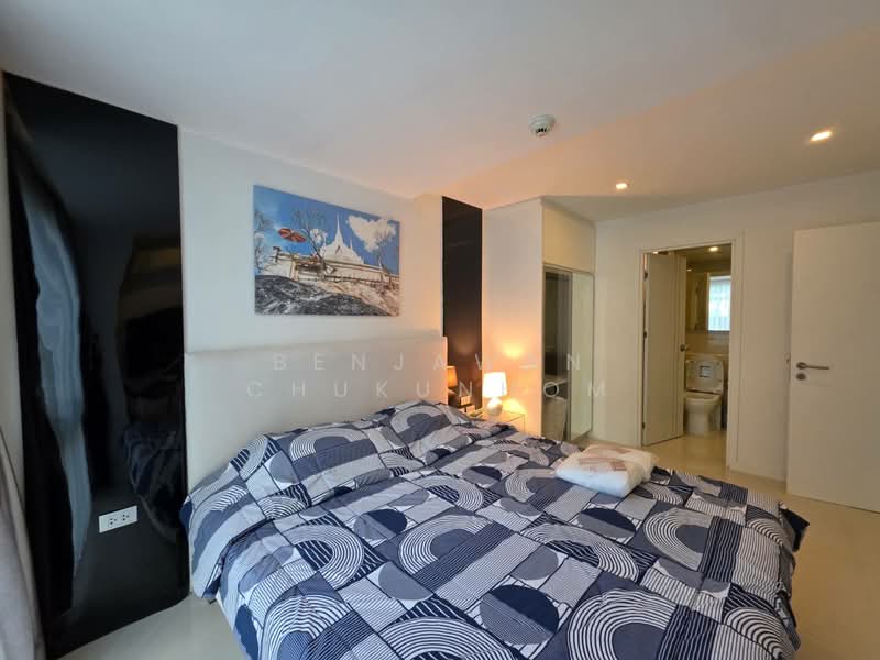 ให้เช่า - City Center Residence : ซิตี้ เซ็นเตอร์ เรสซิเดนซ์, ชลบุรี