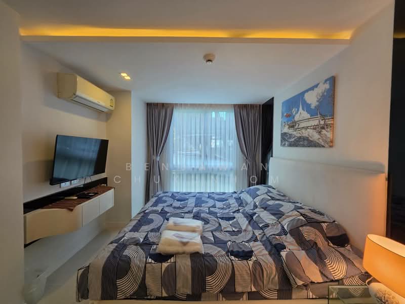 ให้เช่า - City Center Residence : ซิตี้ เซ็นเตอร์ เรสซิเดนซ์, ชลบุรี