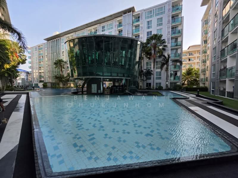 For Rent - City Center Residence, Chon Buri (Pattaya)