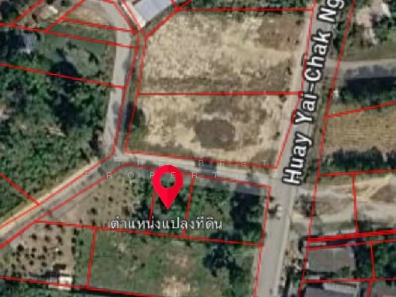 ที่ดินบางละมุง ชลบุรี, Chon Buri (Pattaya), Huai Yai, Bang Lamung (Pattaya), Chon Buri (Pattaya), , 380 sqm, Land For Sale, by The Best Property ดา, 500216086 - DDproperty.com