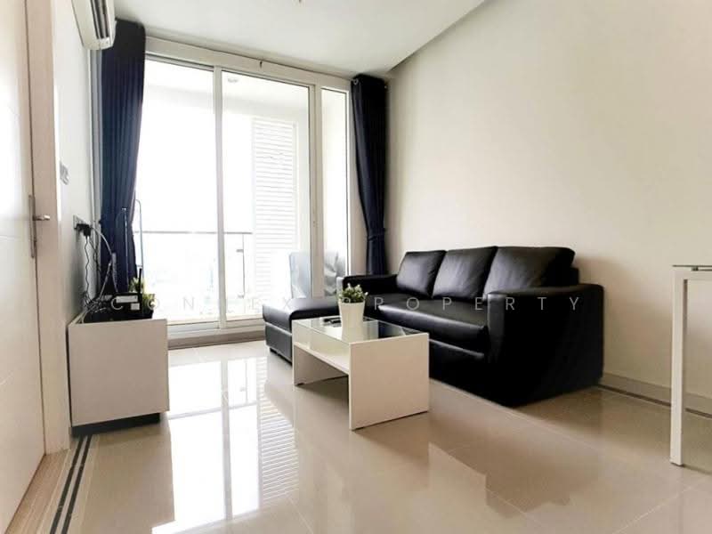TC Green Rama 9, Bangkok, Rama 9 Road, Huai Khwang, Huai Khwang, Bangkok, 1 Bedroom, 41 sqm, Condo For Rent, by Connex Property, 500216087 - DDproperty.com