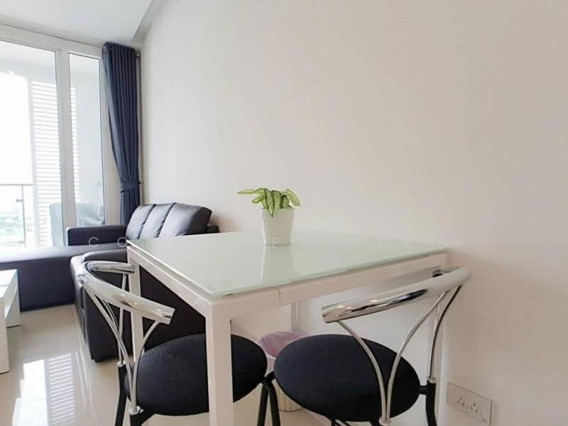 TC Green Rama 9, Bangkok, Rama 9 Road, Huai Khwang, Huai Khwang, Bangkok, 1 Bedroom, 41 sqm, Condo For Rent, by Connex Property, 500216087 - DDproperty.com