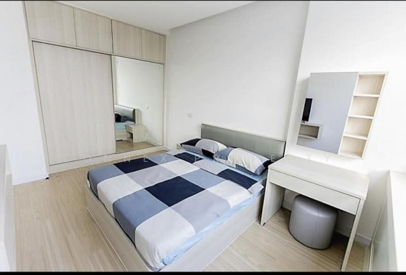 TC Green Rama 9, Bangkok, Rama 9 Road, Huai Khwang, Huai Khwang, Bangkok, 1 Bedroom, 41 sqm, Condo For Rent, by Connex Property, 500216087 - DDproperty.com