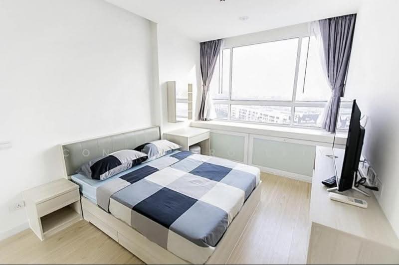 TC Green Rama 9, Bangkok, Rama 9 Road, Huai Khwang, Huai Khwang, Bangkok, 1 Bedroom, 41 sqm, Condo For Rent, by Connex Property, 500216087 - DDproperty.com