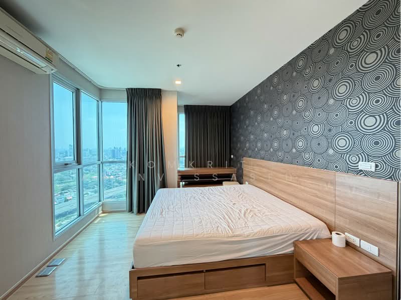 Rhythm Sathorn, Bangkok, 141 Soi Sathorn 21, Yan Nawa, Sathon, Bangkok, 2 Bedrooms, 65 sqm, Condo For Sale, by Komkrit  Arunvessased , 500216088 - DDproperty.com