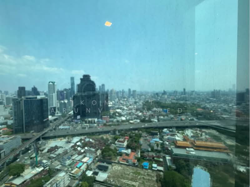 Rhythm Sathorn, Bangkok, 141 Soi Sathorn 21, Yan Nawa, Sathon, Bangkok, 2 Bedrooms, 65 sqm, Condo For Sale, by Komkrit  Arunvessased , 500216088 - DDproperty.com