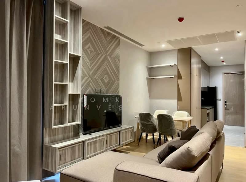 ASHTON Asoke-Rama 9, Bangkok, 469 Asoke-Dindaeng Road, Din Daeng, Din Daeng, Bangkok, 2 Bedrooms, 96 sqm, Condo For Rent, by Komkrit Arunvessased , 500216090 - DDproperty.com