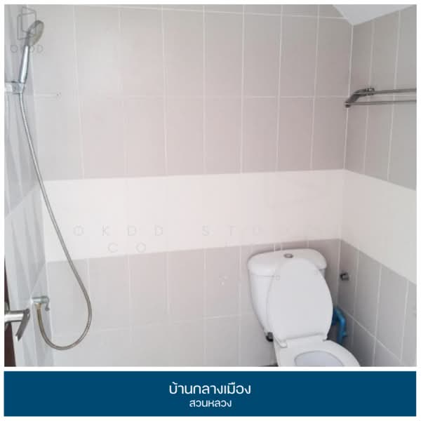 Baan Klang Muang Suanluang, Bangkok, On Nut Road, Dok Mai, Prawet, Bangkok, 3 Bedrooms, 128 sqm, Townhouse For Sale, by OKDD STUDIO Co., Ltd., 500216091 - DDproperty.com