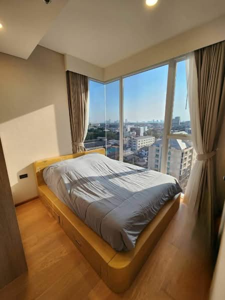 Siamese Exclusive 42, Bangkok, 19 Sukhumvit 42, Khlong Toei, Khlong Toei, Bangkok, 2 Bedrooms, 52 sqm, Condo For Rent, by Komkrit  Arunvessased , 500216093 - DDproperty.com