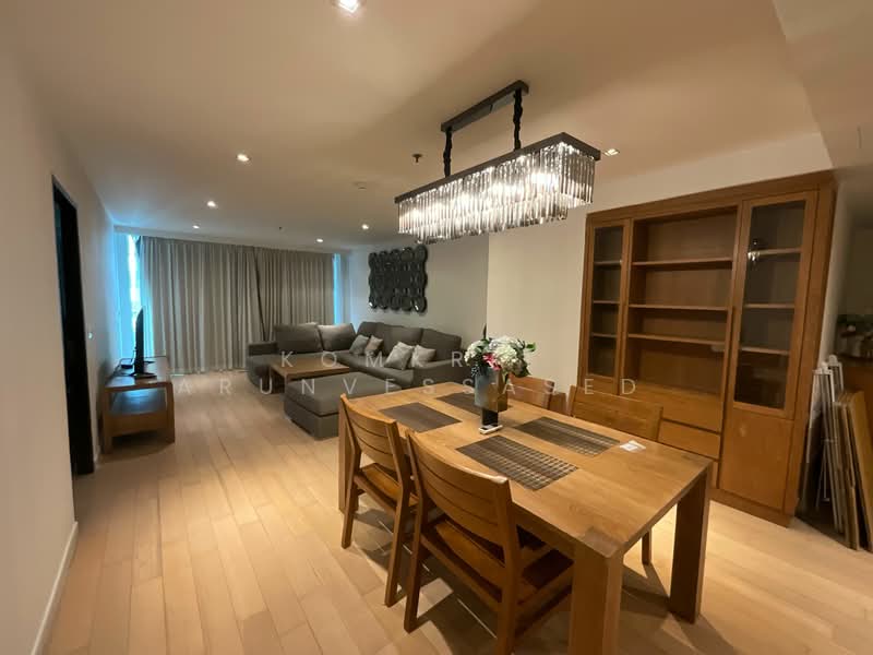 Eight Thonglor Residence : เอท ทองหล่อ เรสซิเดนซ์, กรุงเทพ, อาคาร เอททองหล่อ 88/36, คลองตันเหนือ, วัฒนา, กรุงเทพ, 122 ตร.ม., คอนโด ให้เช่า, โดย Komkrit Arunvessased , 500216096 - DDproperty.com