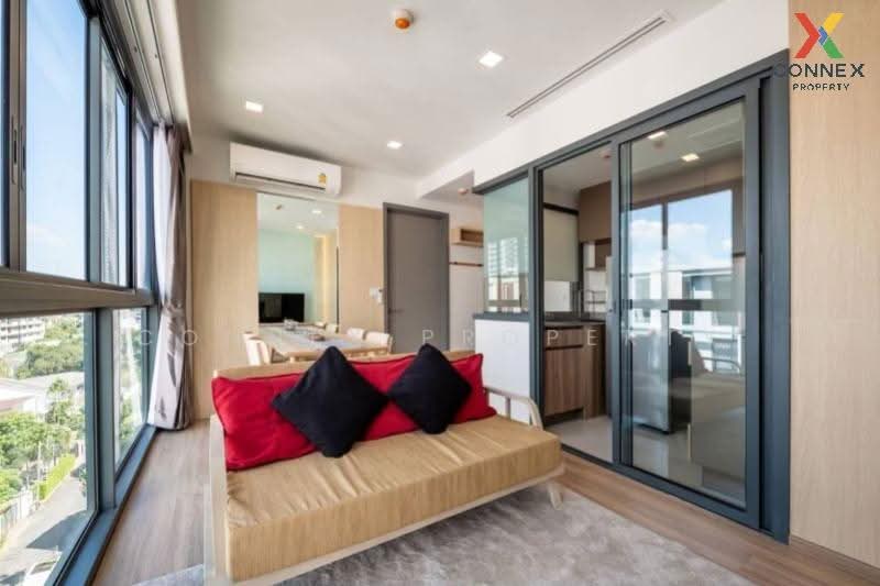 Taka Haus, Bangkok, 99 Soi Ekamai 10, Khlong Tan Nua, Watthana, Bangkok, 2 Bedrooms, 55 sqm, Condo For Rent, by Connex Property, 500216097 - DDproperty.com