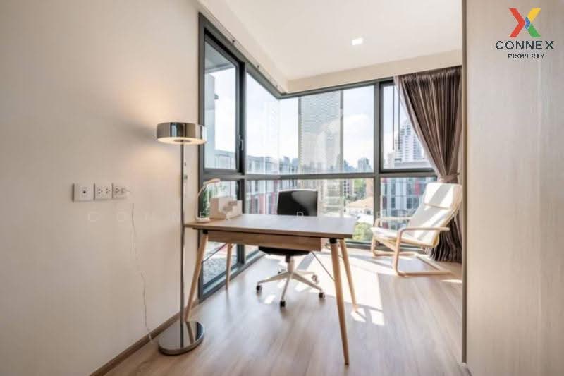 Taka Haus, Bangkok, 99 Soi Ekamai 10, Khlong Tan Nua, Watthana, Bangkok, 2 Bedrooms, 55 sqm, Condo For Rent, by Connex Property, 500216097 - DDproperty.com